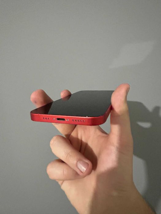 IPhone 12, 128GB, Red