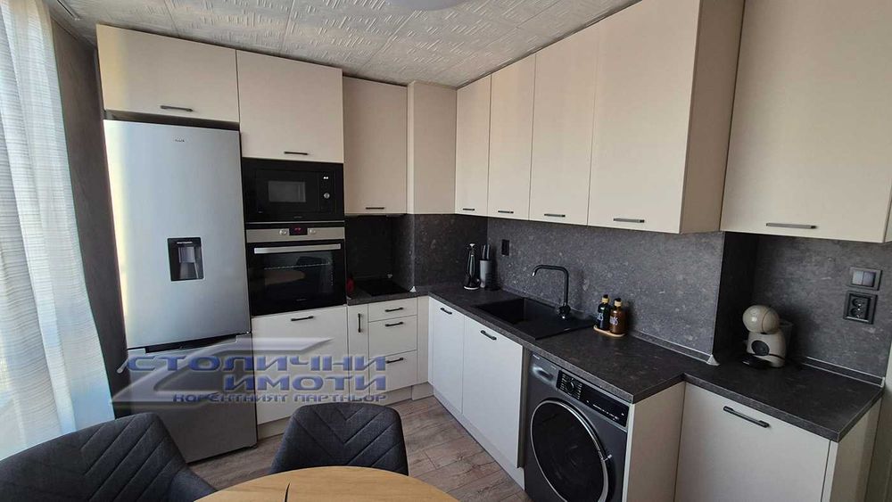 Обзаведен двусатен, след ремонт, в Сухата река