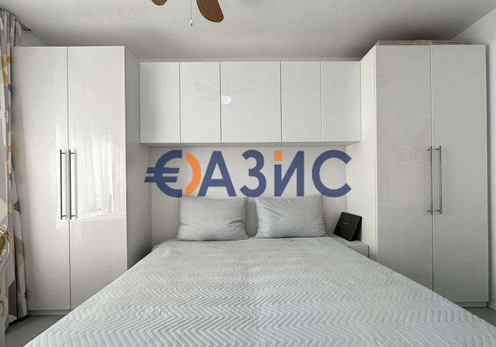 Продава се Двустаен апартамент в к.к. Слънчев бряг - 42 кв.м за 789 €/кв.м - Снимка #5