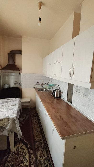 Юабад 16. 2/6/9. 58м2. Разделка