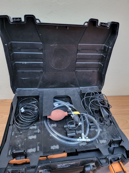 Analizor gaze TESTO 300