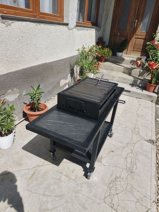 Gratar de gradina