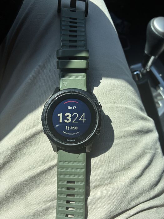 Garmin forerunner 945