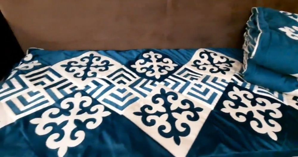 Курак корпе, чехлы