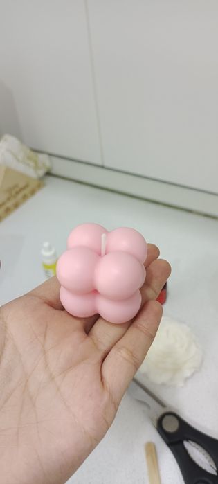 Бонбоньерки свечи