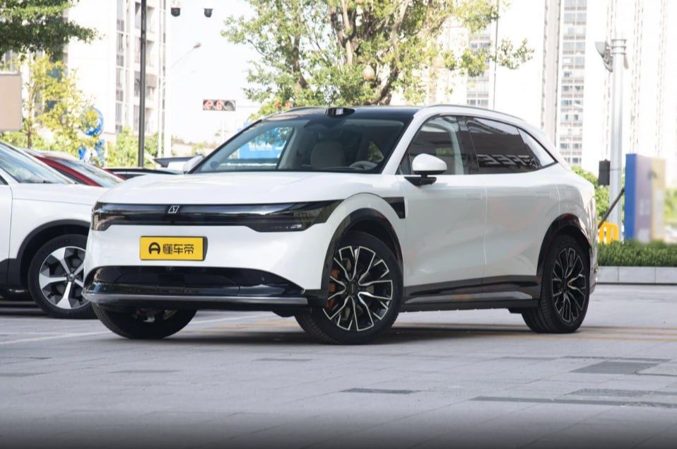 Mix Motors Zeekr 7x Zakazga/под заказ Cip Tashkent