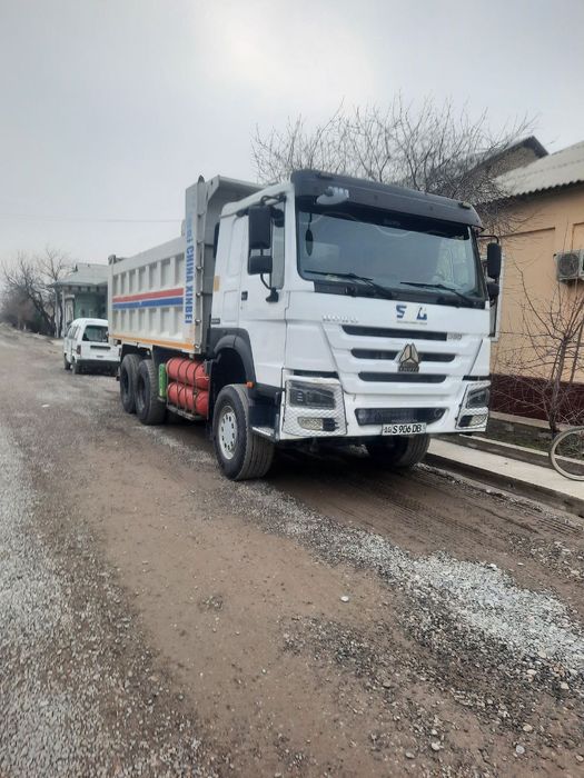 Sotiladi xovo samasval 25 tn