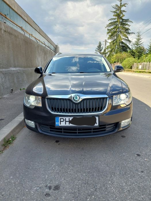 SKODA Superb 2010 — imagine 3