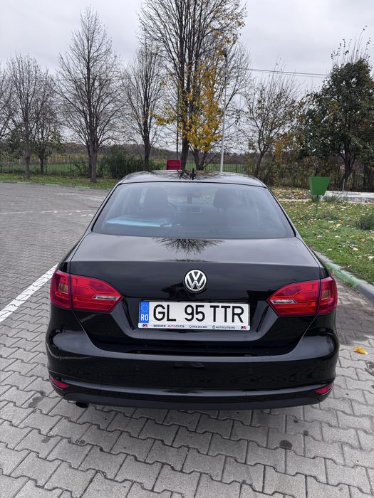 Volkswagen Jetta 1.6 TDI