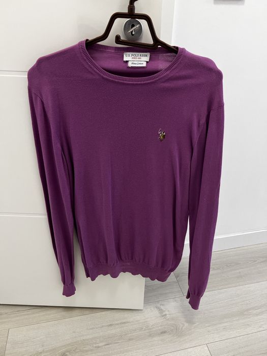 Pulover US POLO ASSN marimea S-M