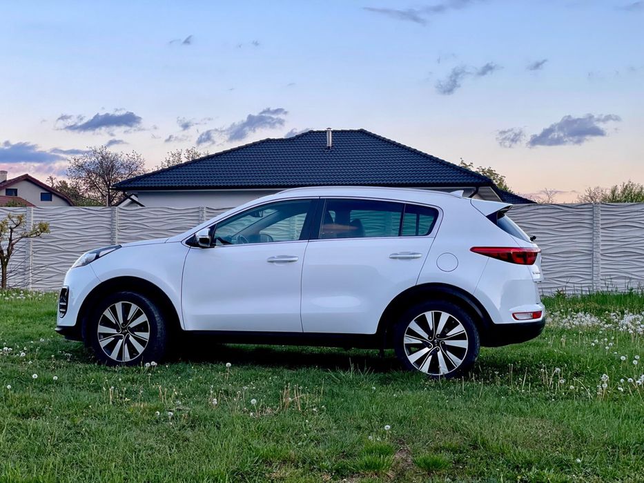 KIA Sportage 2016 — imagine 4