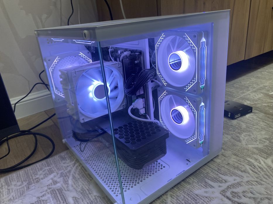 ПК (Intel core i5 12400f / RTX 3070) с гарантией