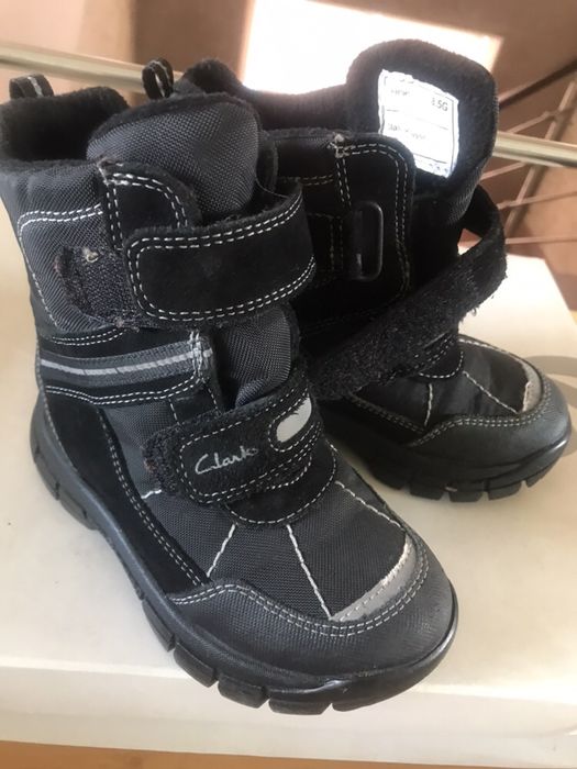 Ботинки обувь детская от 21-29 разм