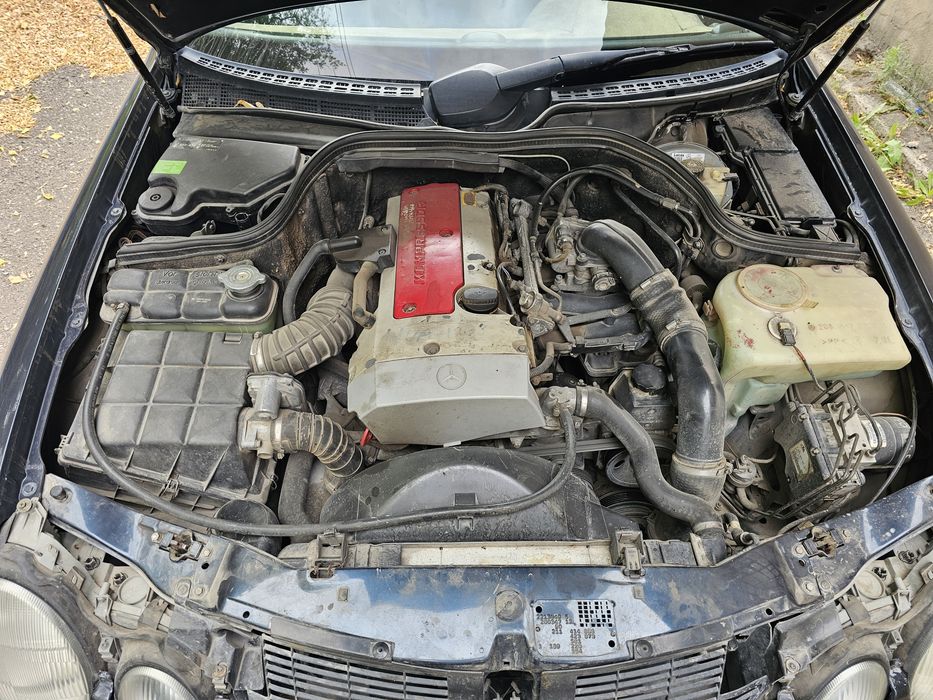 Продам Мерседес CLK230