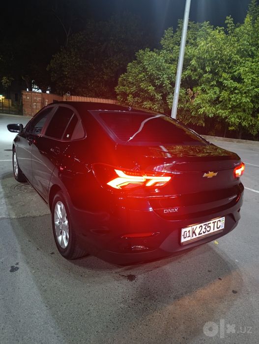 Onix premier 2024