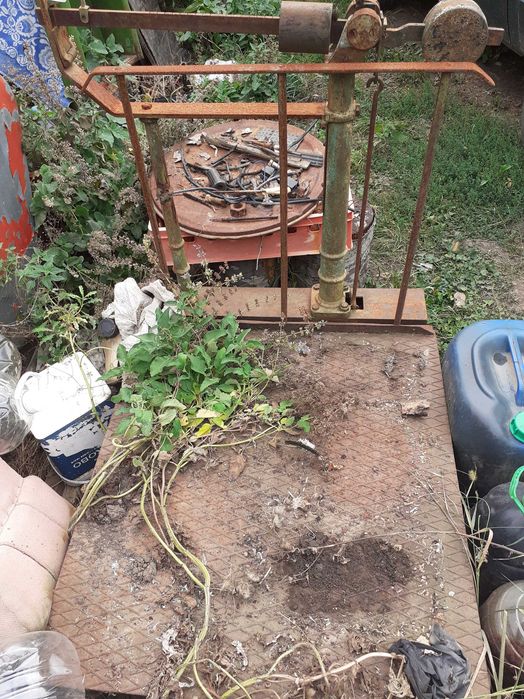 Кантарче до 500килограма