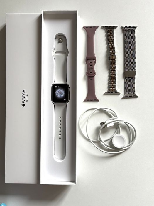 Apple Iwatch series 3