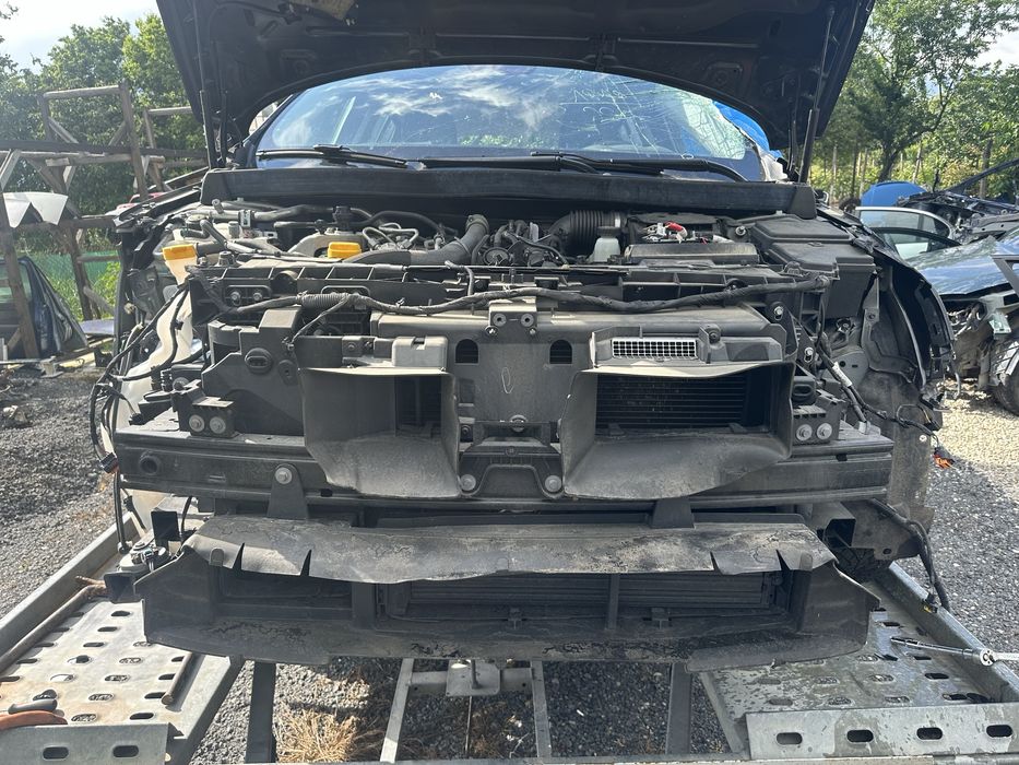 Trager / Panou radiatoare Renault Megane 4 1332 tce