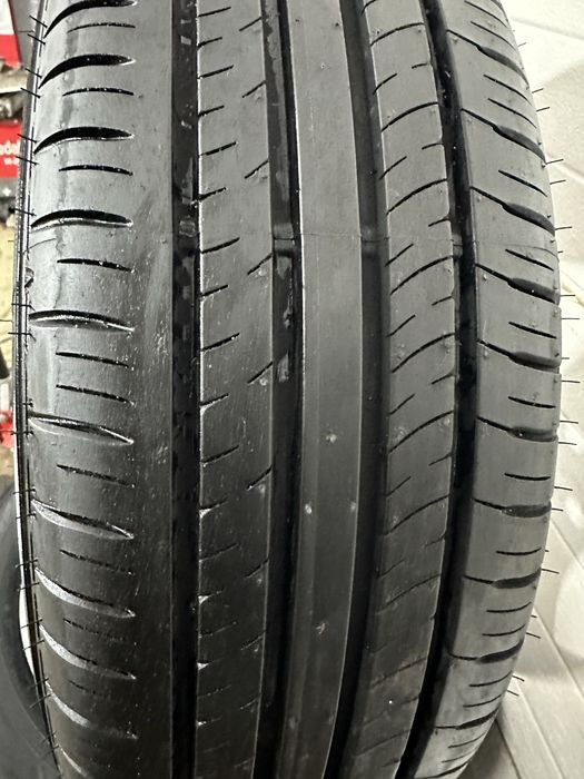 Set jante aliaj pe 17 originale Toyota