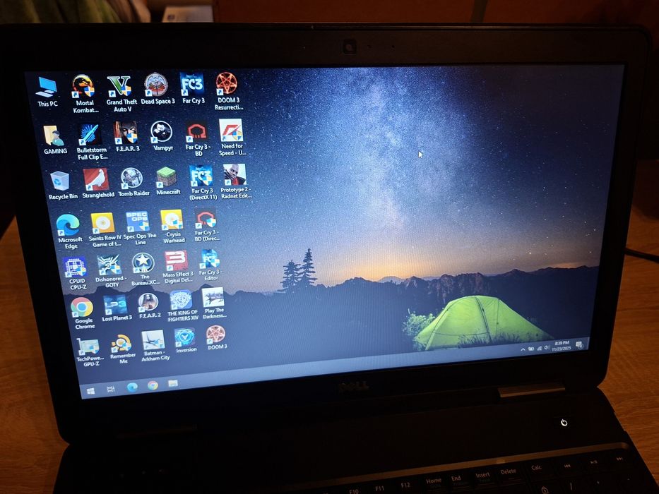 Laptop Gaming Latitude E5440,i5-4300U,8GB RAM,HDD 1TB,Video 2GB,Win10P