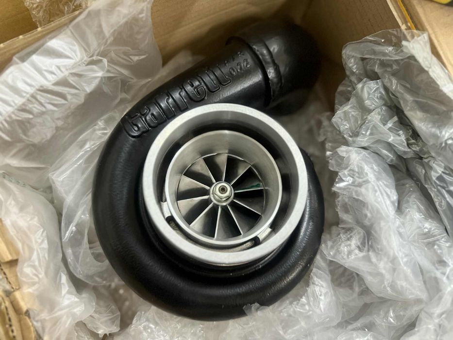 Garrett GTX3584RS Gen 2 SuperCore