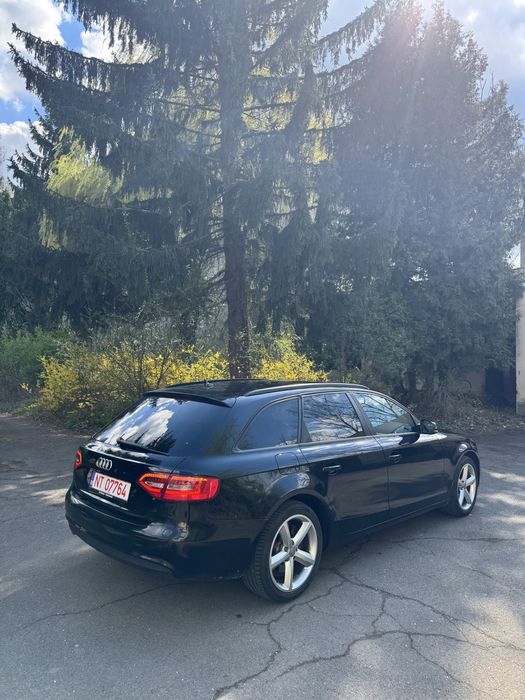 Audi a4 b8.5 facelift