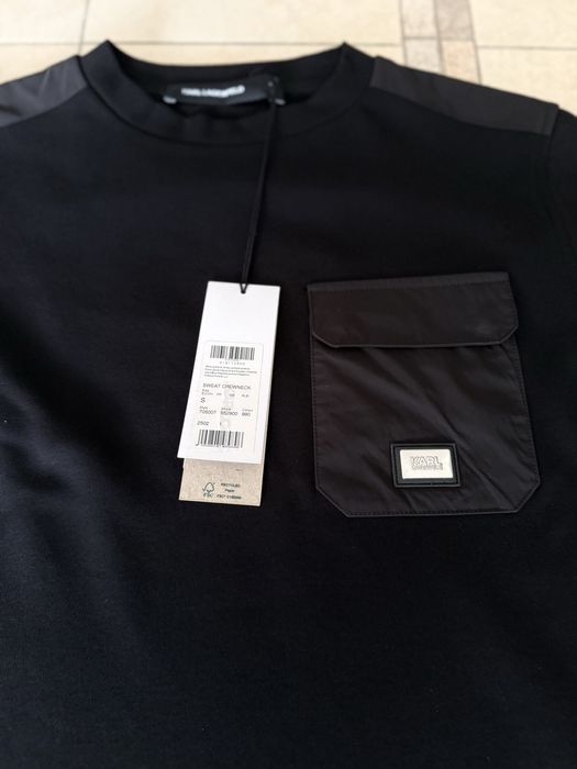 Karl Lagerfeld блуза S