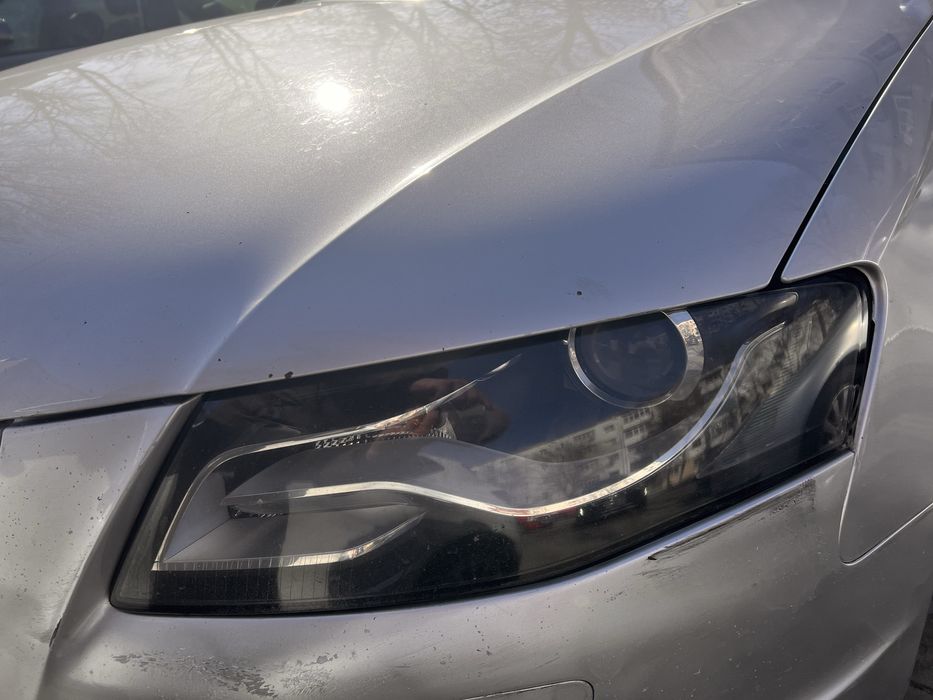 Dezmembrez Audi a4b8 2.0 tdi caga / cag cutie automata 8+1 ( LAT, KSR)