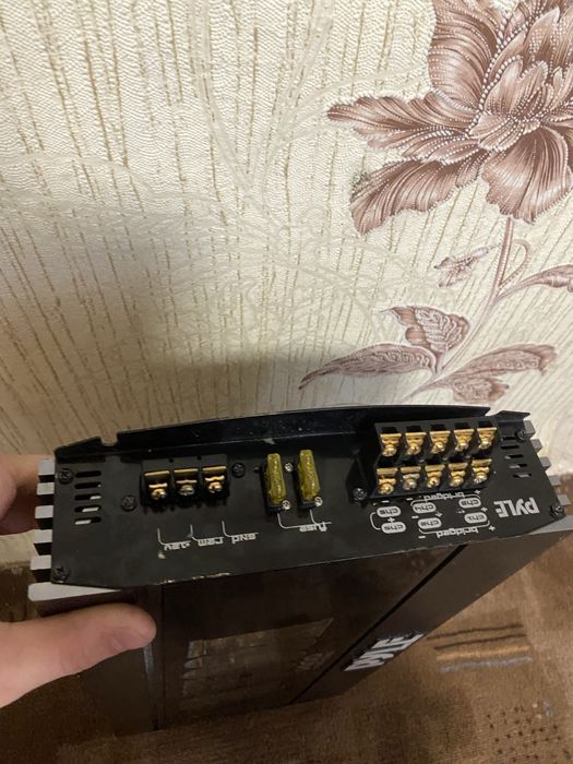 усииватл pyle qa5500ii 1400watt