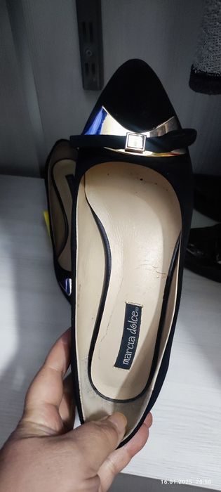 Женские туфельки