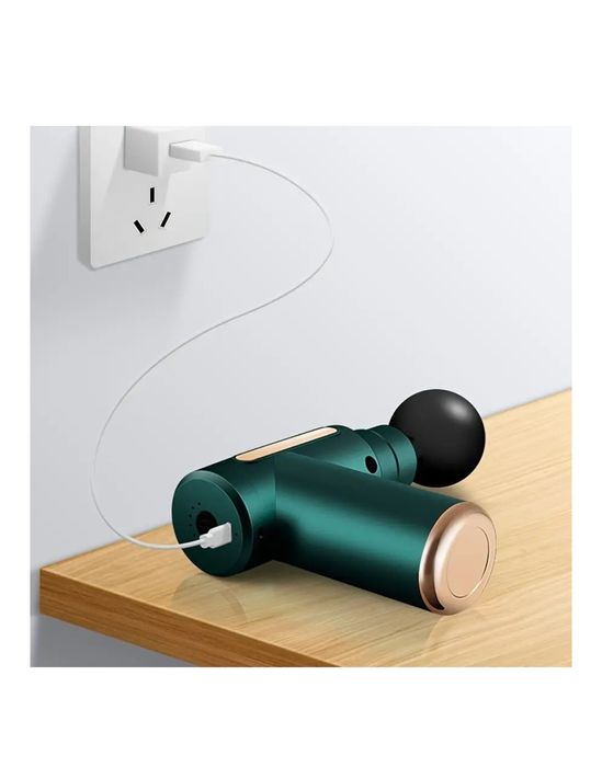 Массажер пистолет