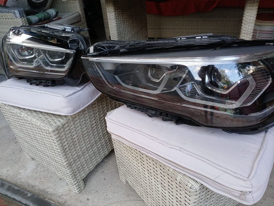 Faruri BMW x1 F48 facelift
