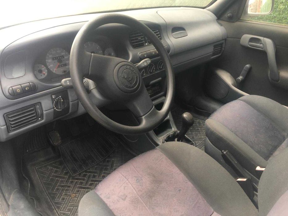 Skoda Felicia 1.3 Benzina An Fabricatie 1998