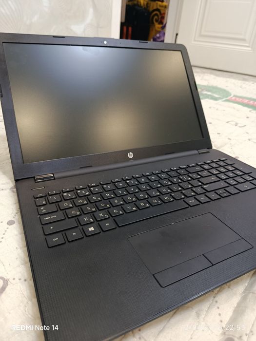 HP laptop 15-ra047ur