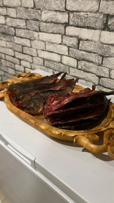 Сазан Иргизский реч