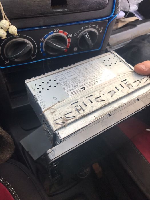 Андройд магнитола Усилитель