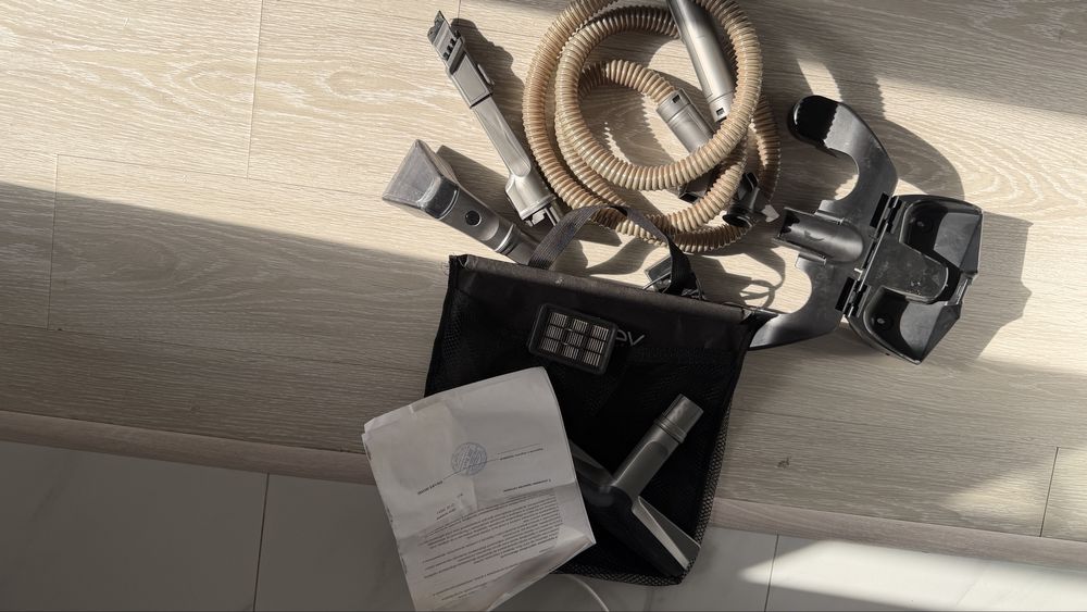 Пылесос Redkey W12 Pro серый