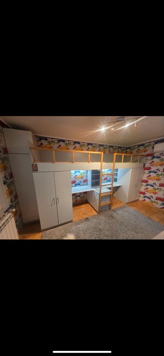 Продавам детска спалня MDF