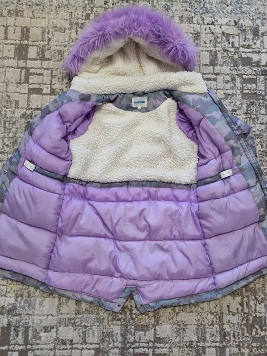 Куртка детская демисезон