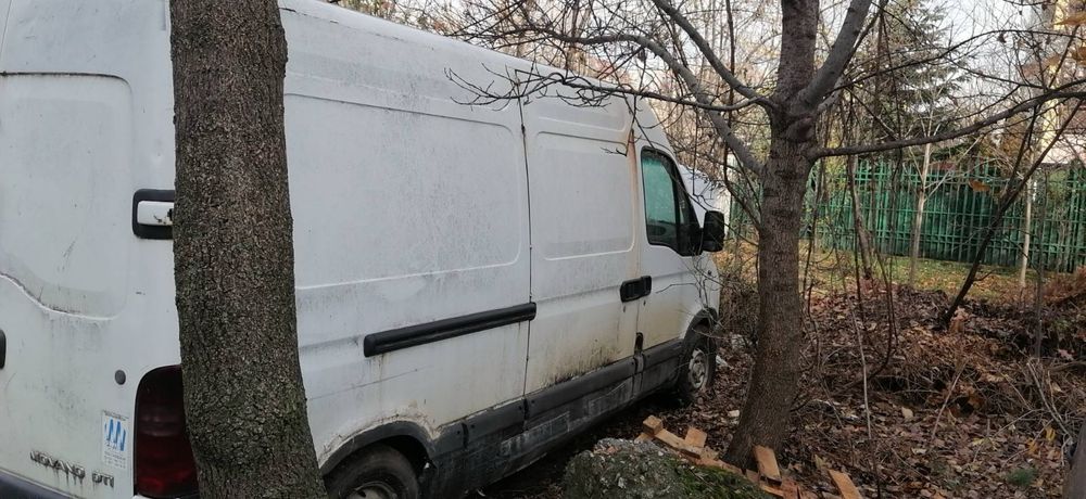 Opel Movano 2.8 TD , Опел Мовано 2.8 ТД На Части !!!
