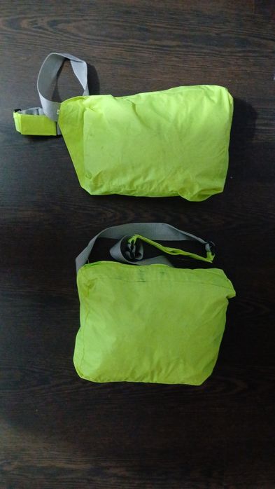 Combinezon de ploaie moto Oxford Rainseal Yellow Fluo