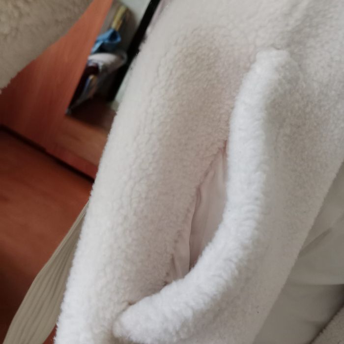 Шуба овчина, размер 44-50.