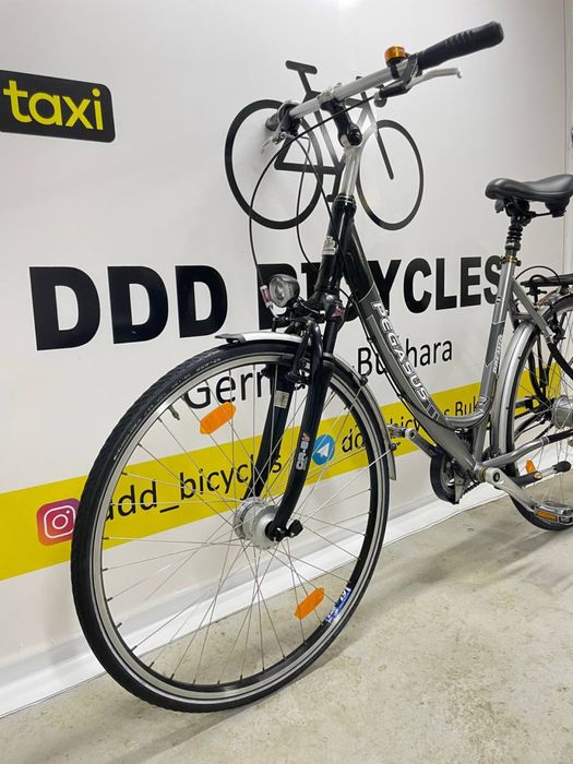 Германский велосипед Pegasus