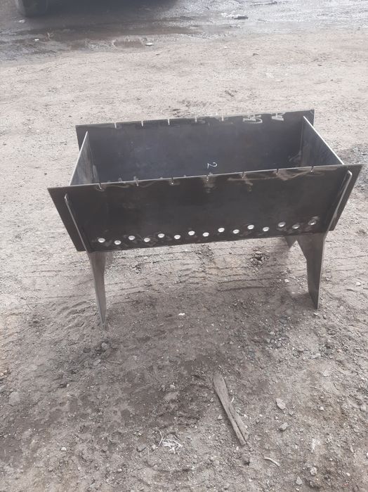 Мангал  для природы