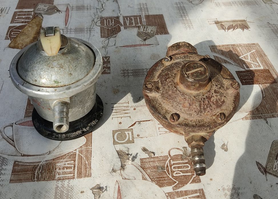 Баллоны газовые пропан