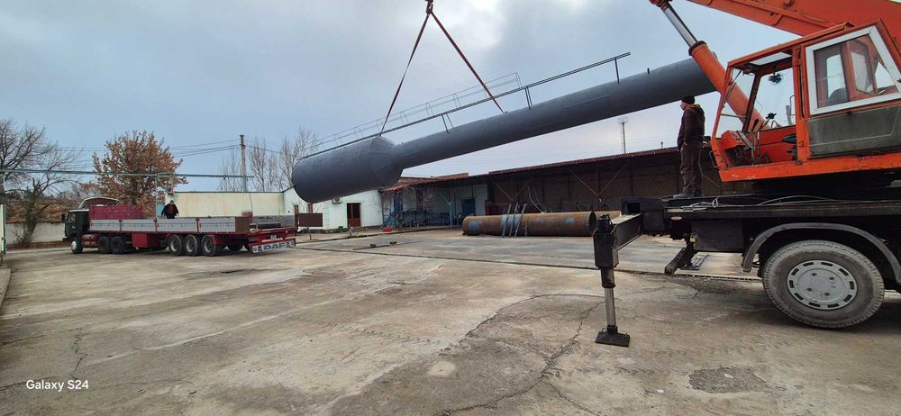 Suv bochkalari. Водонапорная башня