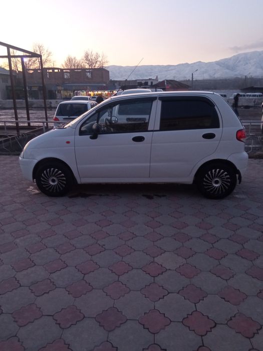 Matiz variant boshiga 0 dan