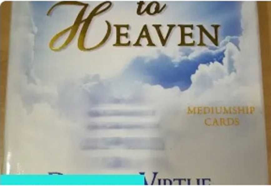 Carti Tarot, Talking to heaven de Doreen Virtue