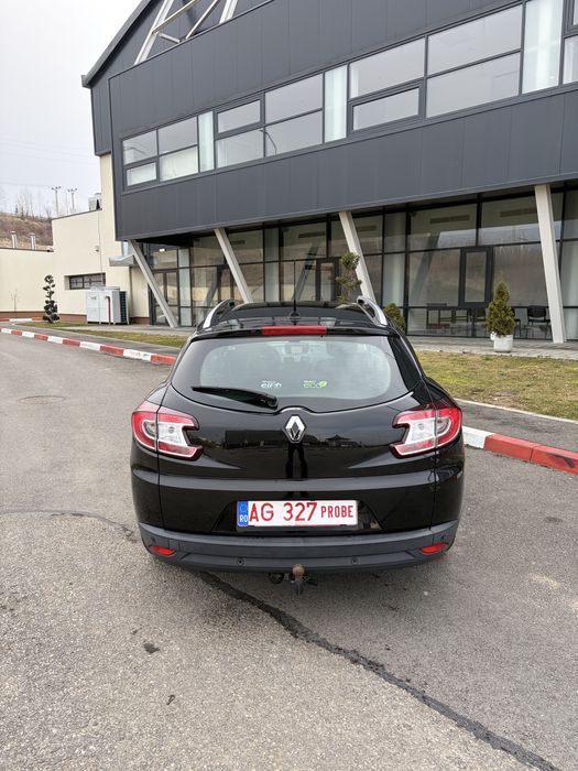 Megane Paket BOSE - GARANTIE