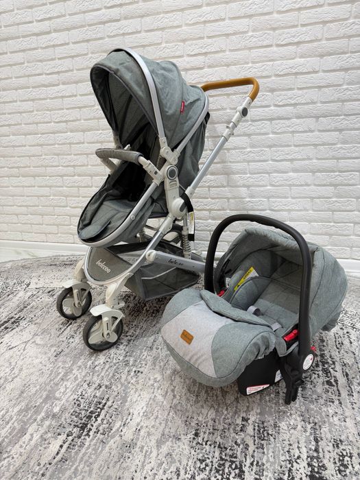 Коляска  Belecoo